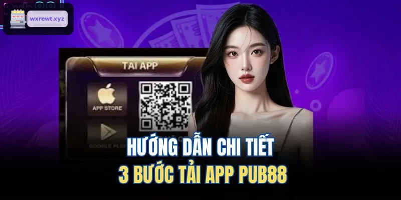Hướng dẫn chi tiết 3 bước tải app 123BET
