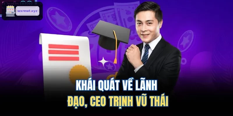 Khái quát về lãnh đạo, CEO Nguyễn Văn Phúc