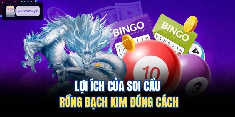 Lợi ích của soi cầu rồng bạch kim đúng cách