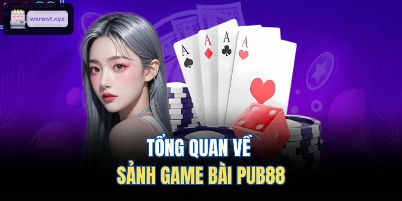 Tổng quan về sảnh game bài 123BET