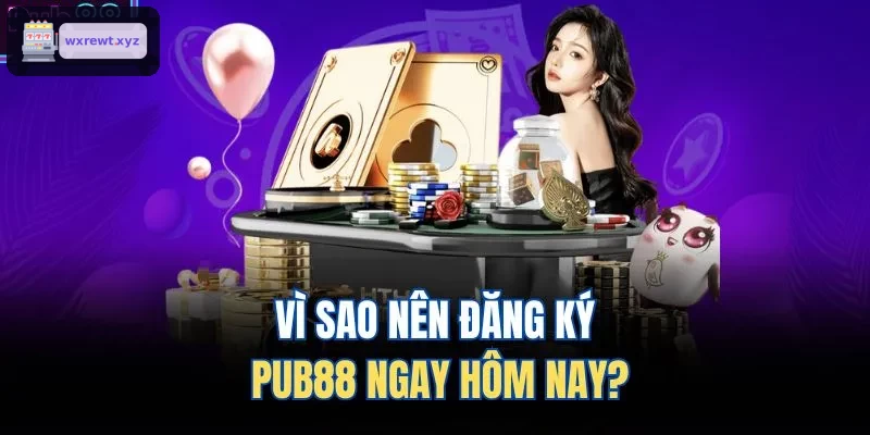 Vì sao nên đăng ký 123BET ngay hôm nay?